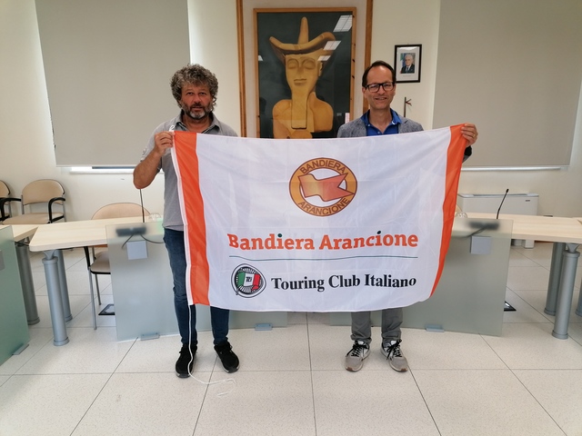 Murlo si conferma BANDIERA ARANCIONE