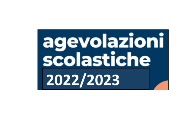 Domanda di  prestazioni agevolate per i servizi scolastici di mensa e scuolabus a.s. 2022/2023